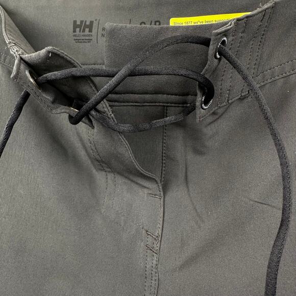 Helly Hansen Womens HP 6" Board Shorts Gray Size Small Quick Dry UPF Swim Active - Picture 7 of 13
